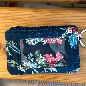 Vera Bradley ID Coin purse